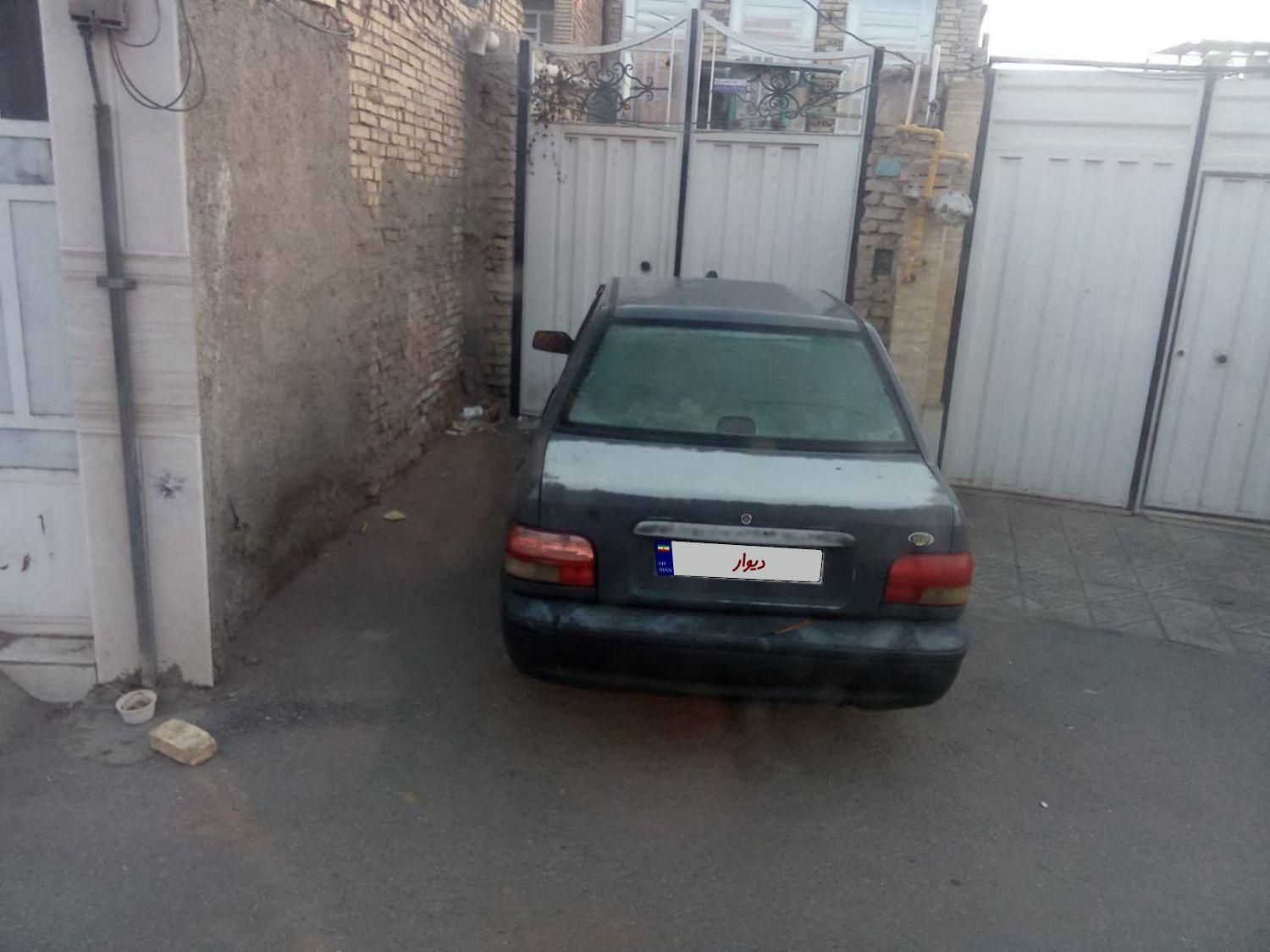 خودرو پراید، صبا آگهی ann_18077018
