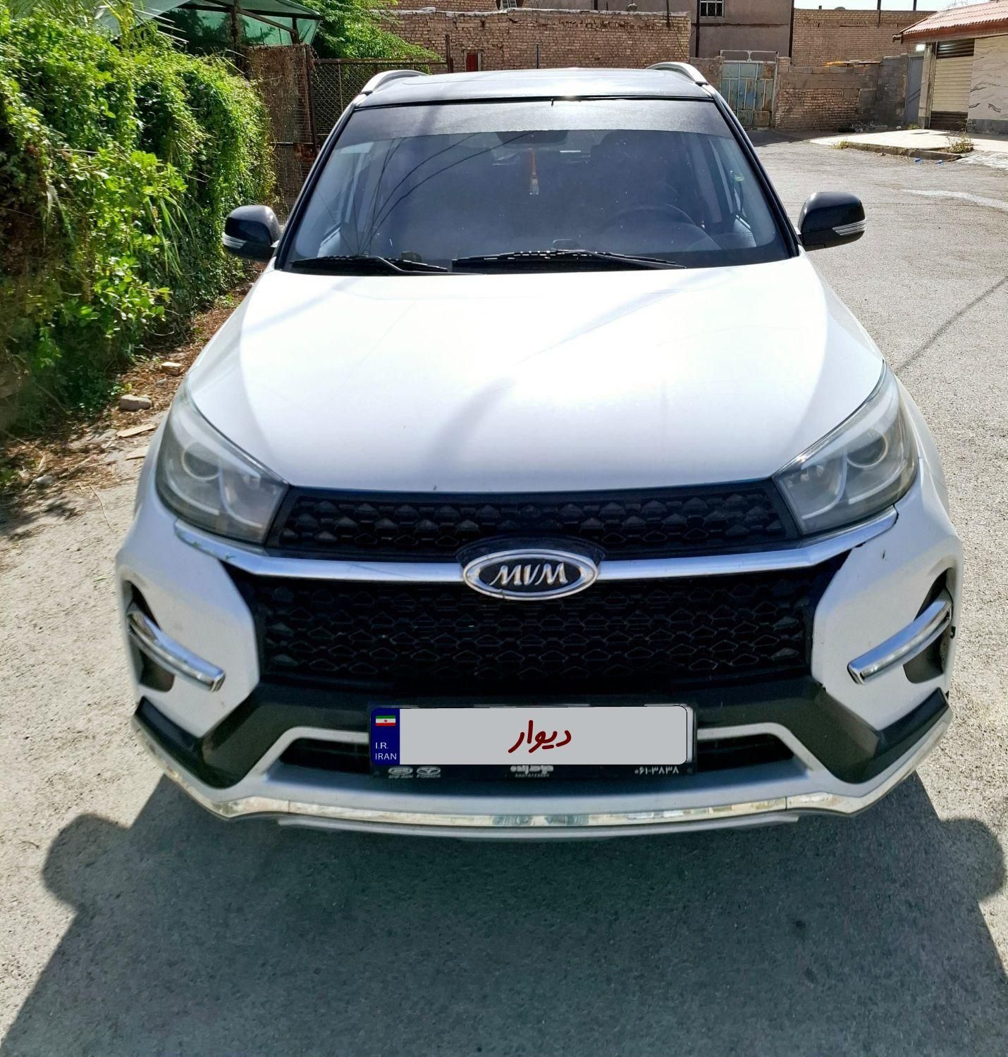 خودرو ام وی ام، X33 S آگهی ann_18077028