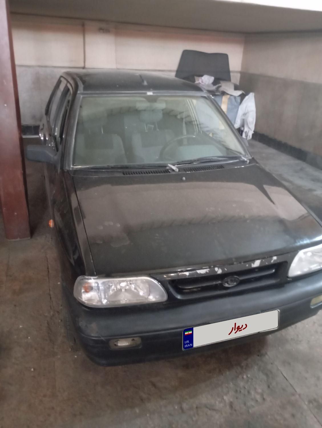خودرو پراید، صبا آگهی ann_18077047