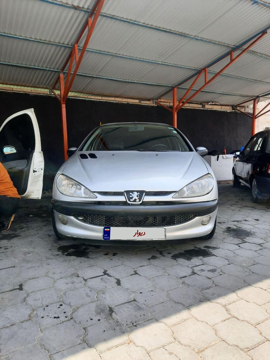 خودرو پژو، 206 آگهی ann_18077048