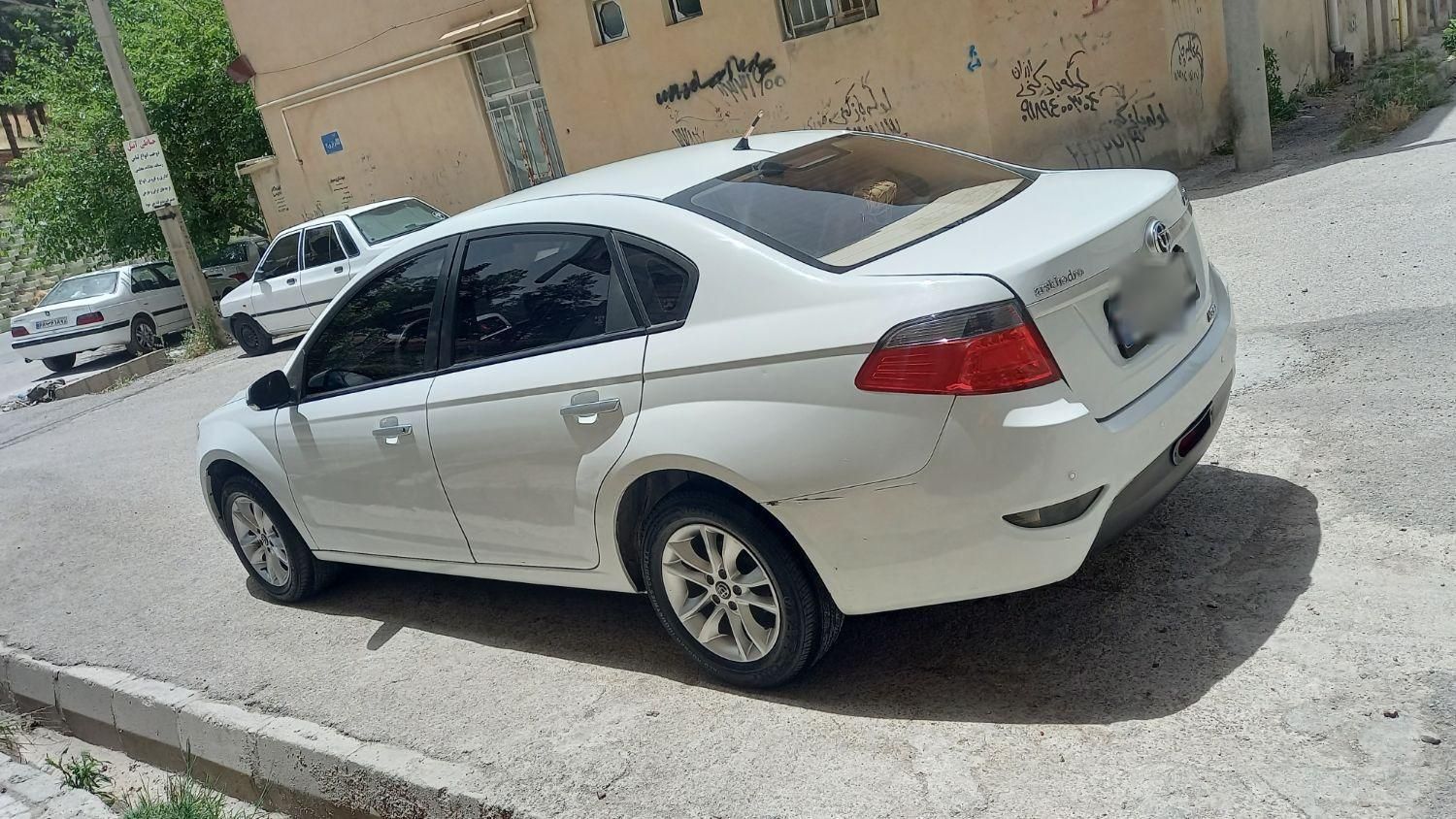 خودرو برلیانس، H330 آگهی ann_18077054