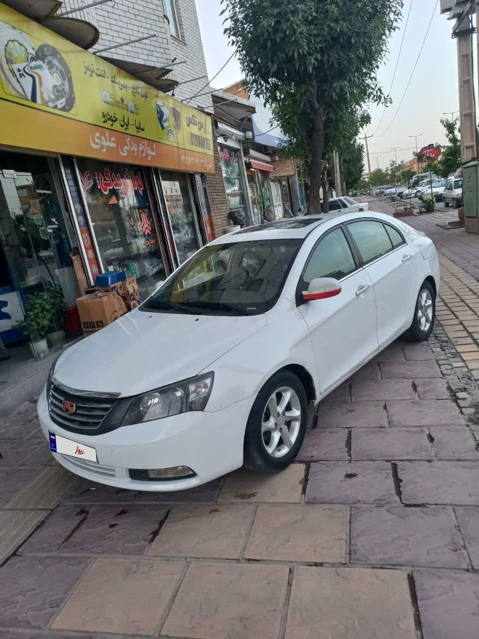 خودرو جیلی، امگرند 7 آگهی ann_18077069