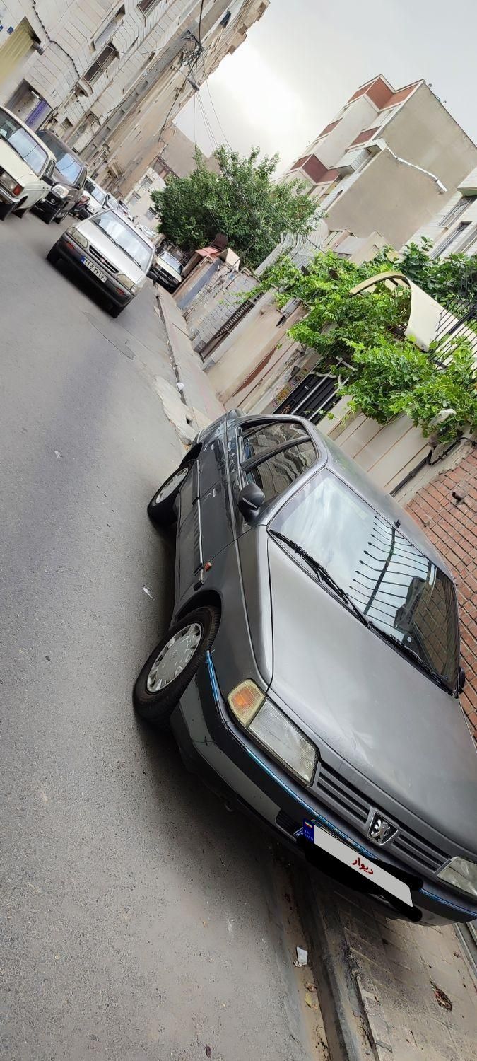پژو 405 GLX - 1384