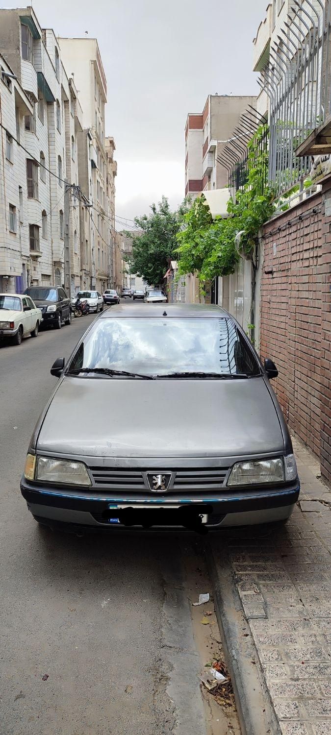 پژو 405 GLX - 1384