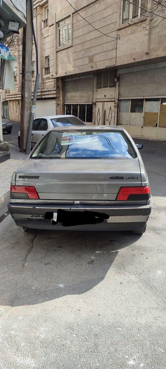 پژو 405 GLX - 1384