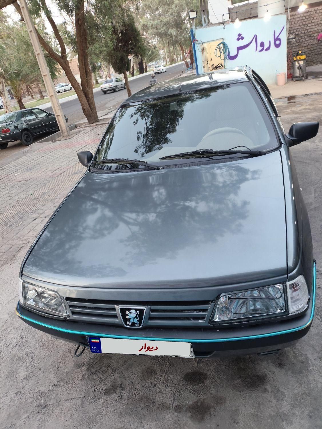 پژو 405 GL - 1369
