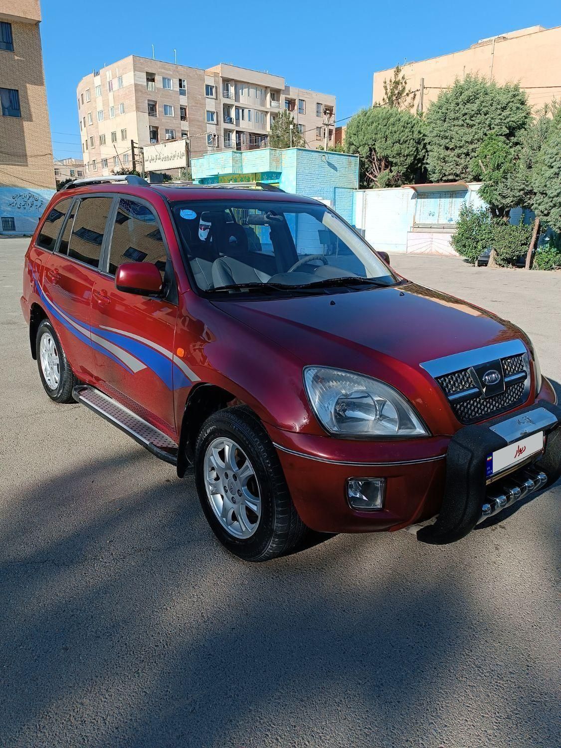 خودرو ام وی ام، X33 آگهی ann_18077091