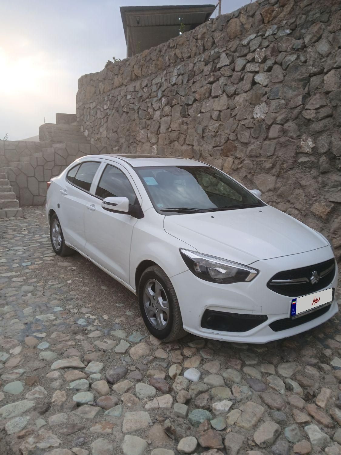 شاهین G دنده ای - 1400