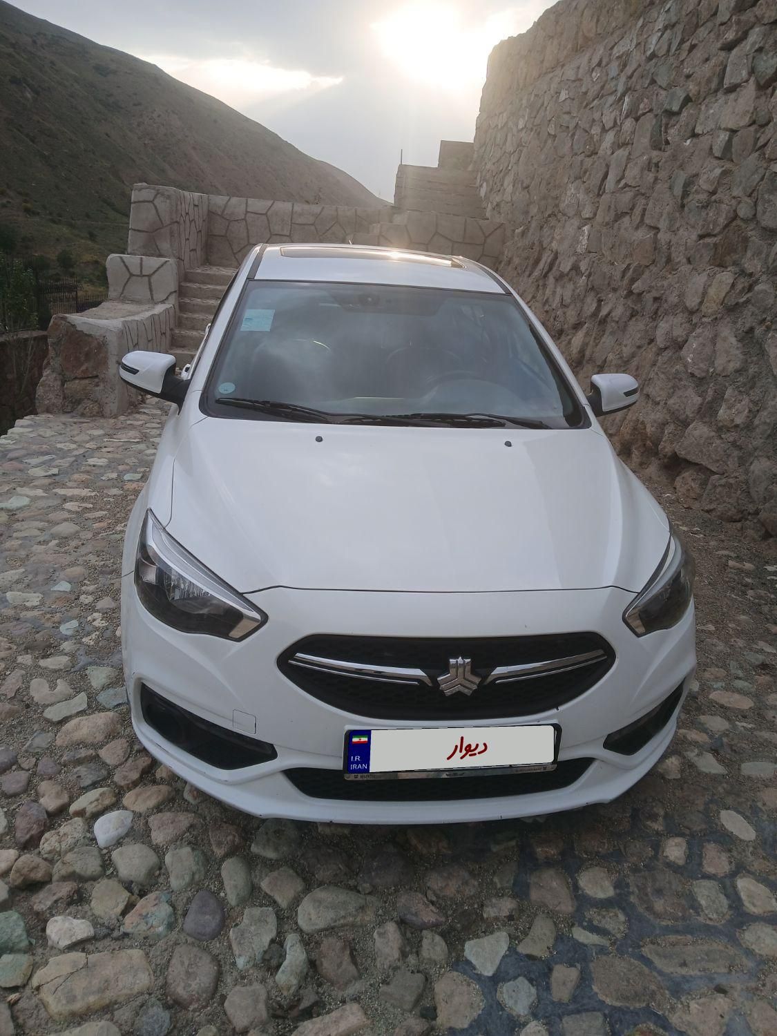 شاهین G دنده ای - 1400