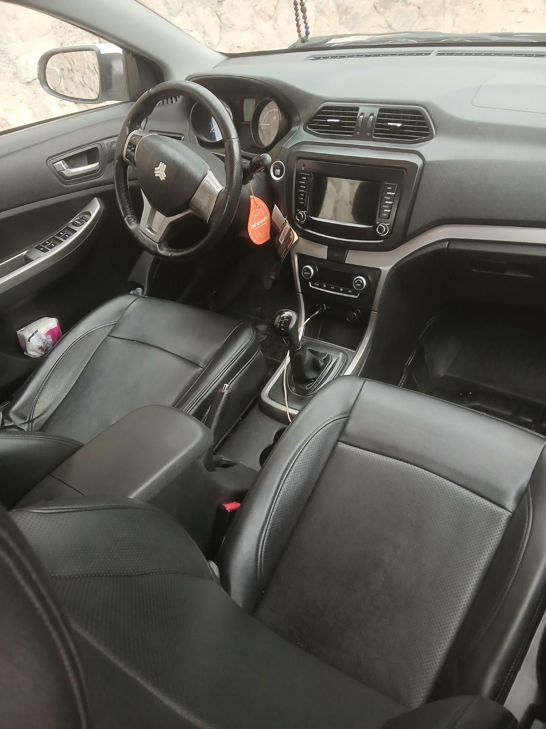 شاهین G دنده ای - 1400