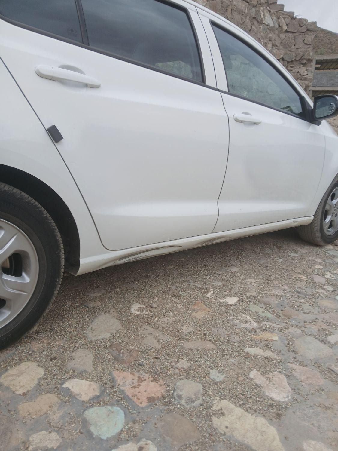 شاهین G دنده ای - 1400