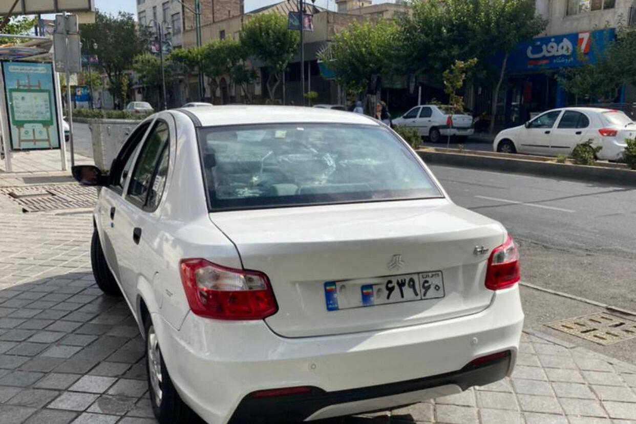 خودرو ساینا، S آگهی ann_18077119