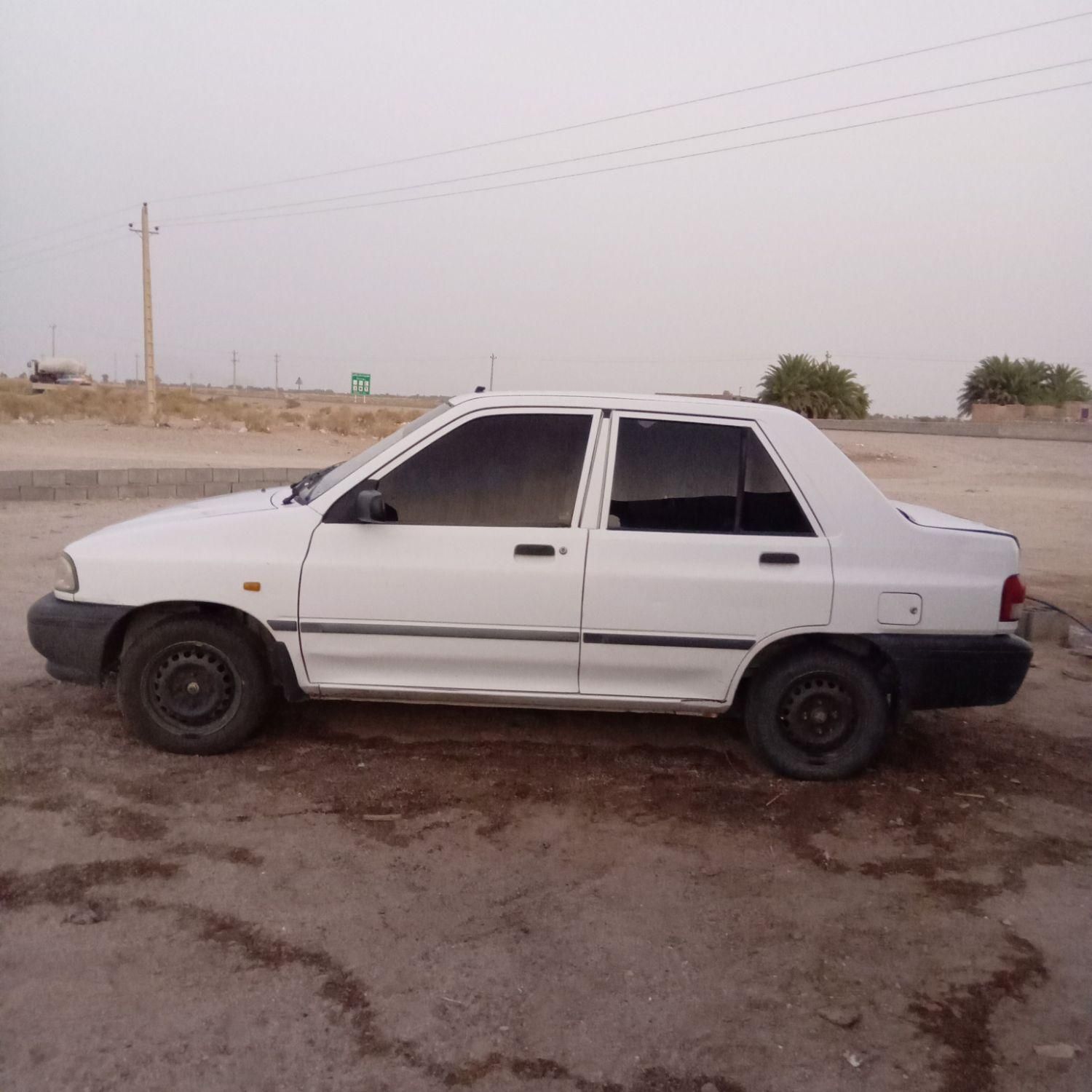 خودرو پراید، 132 آگهی ann_18077122