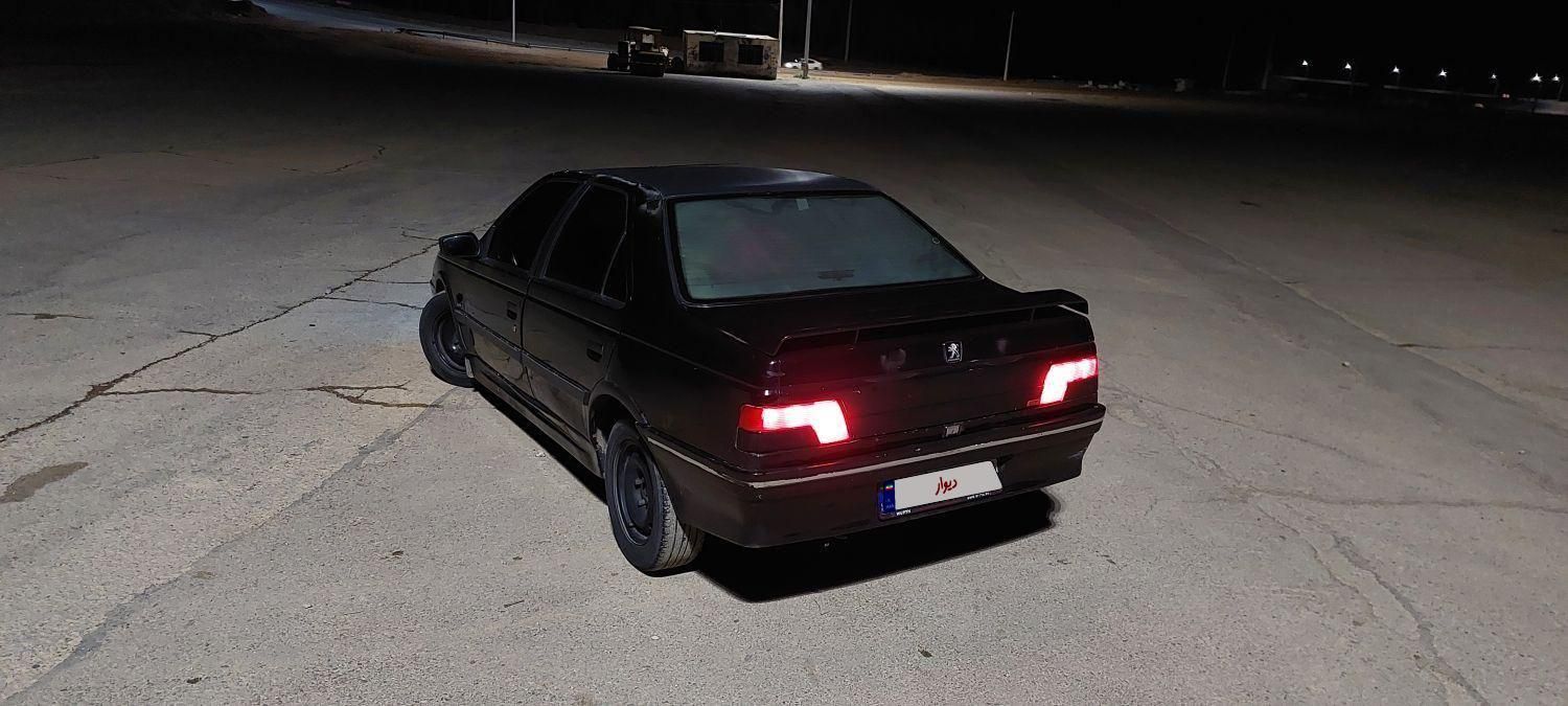 پژو 405 GLX - 1383