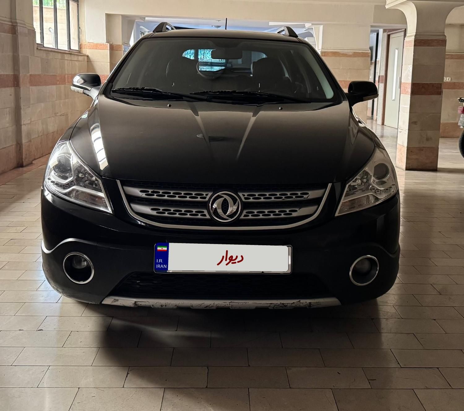 دانگ فنگ H30 کراس اتوماتیک - 1396