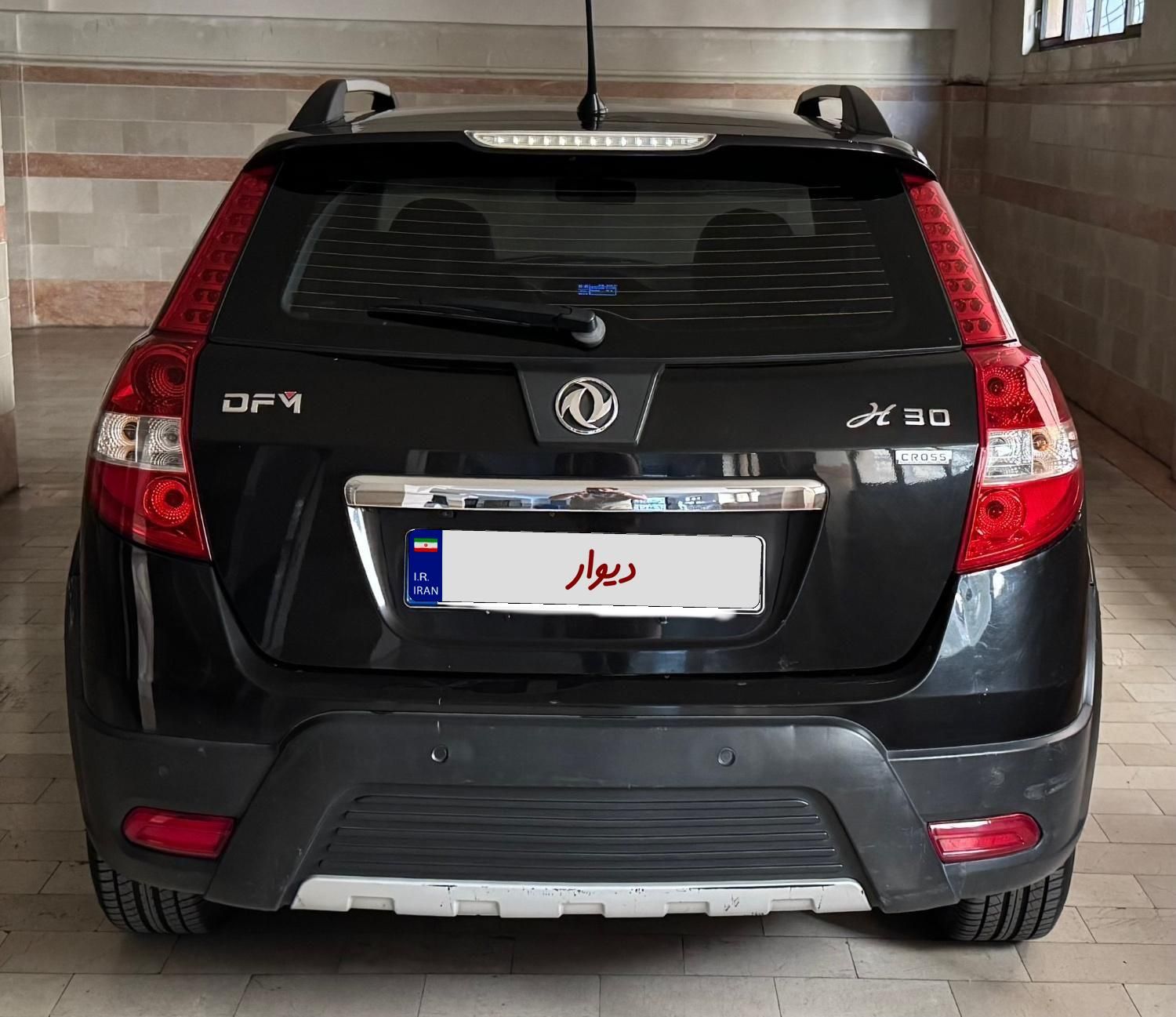 دانگ فنگ H30 کراس اتوماتیک - 1396