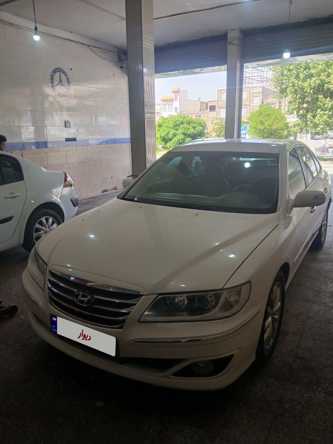 خودرو هیوندای، آزرا (گرنجور) آگهی ann_18077165