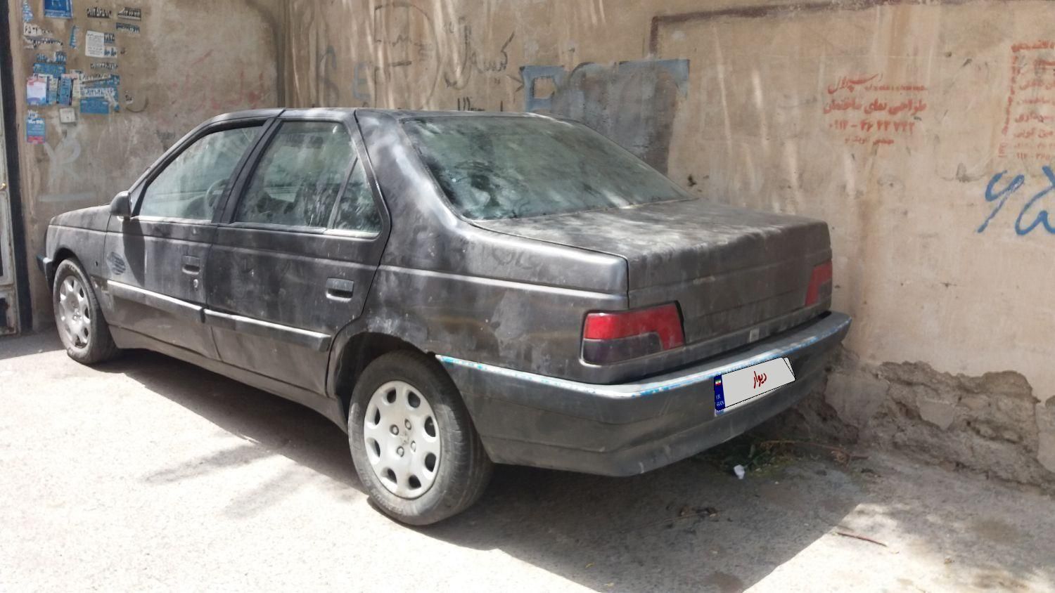 خودرو پژو، 405 آگهی ann_18077169
