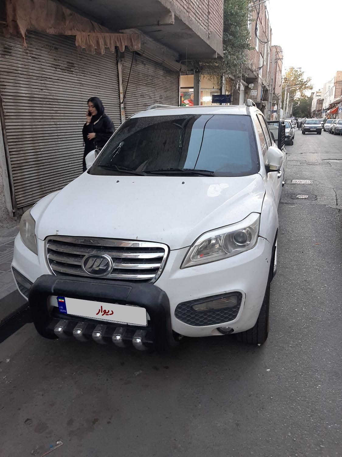 خودرو لیفان، X60 آگهی ann_18077173