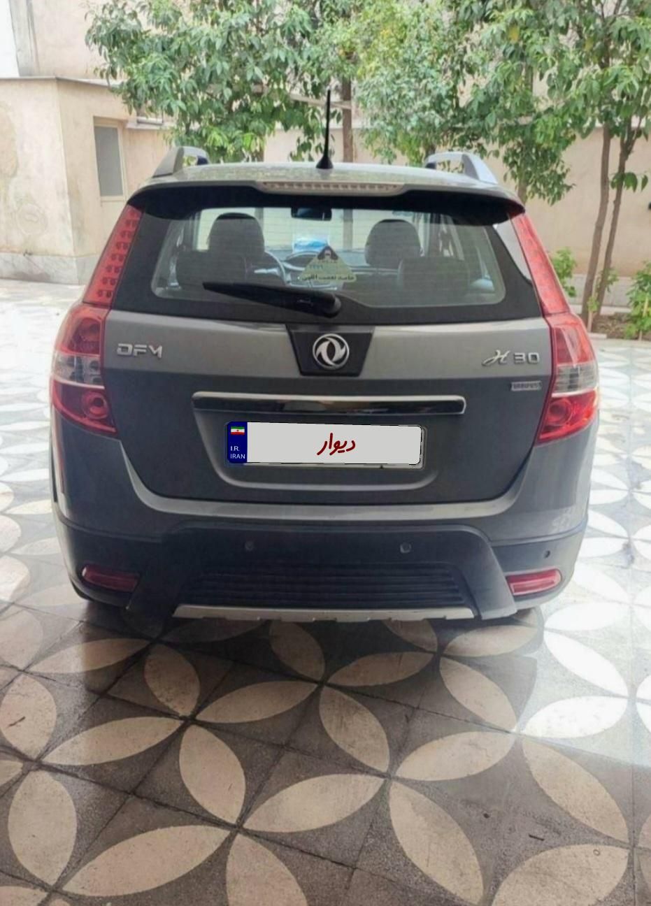 دانگ فنگ H30 کراس اتوماتیک - 1396