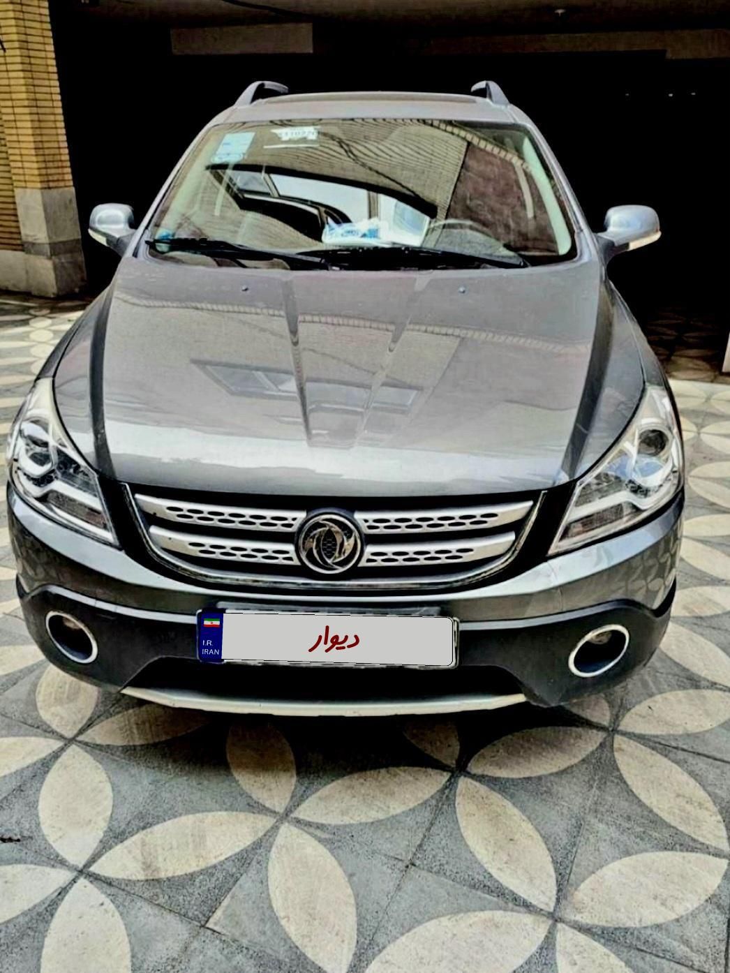 خودرو دانگ فنگ، H30 کراس آگهی ann_18077178