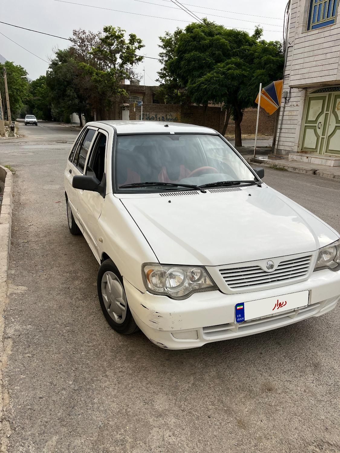 پراید 111 SE - 1391