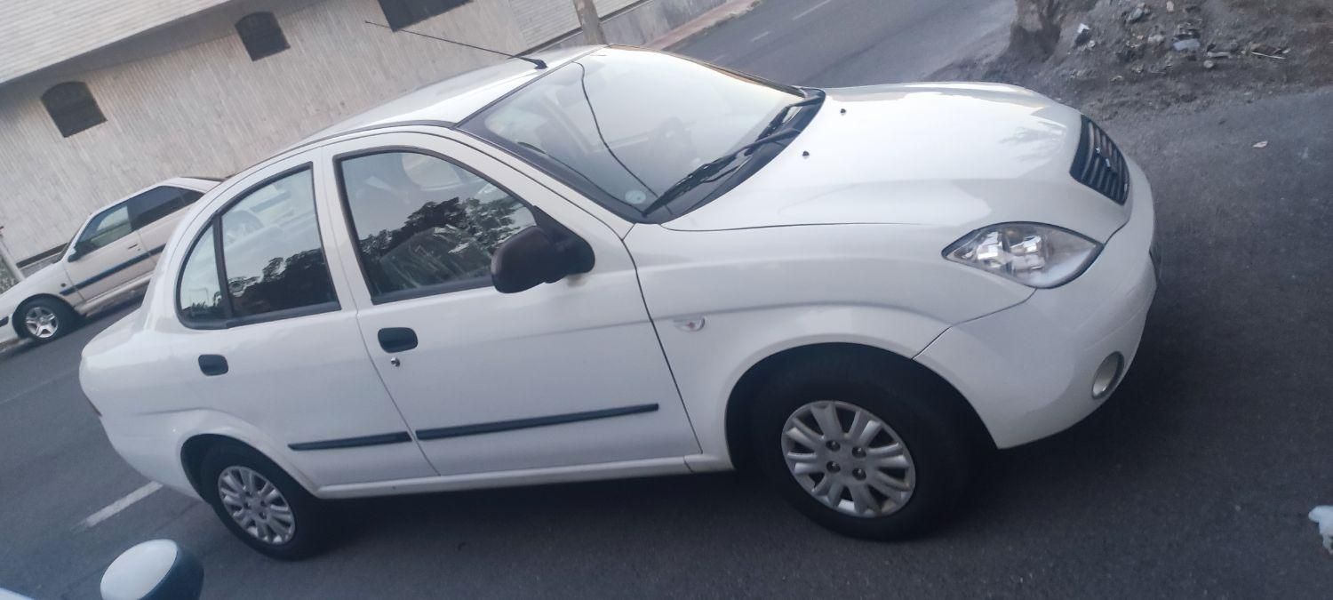 تیبا صندوق دار SX - 1398