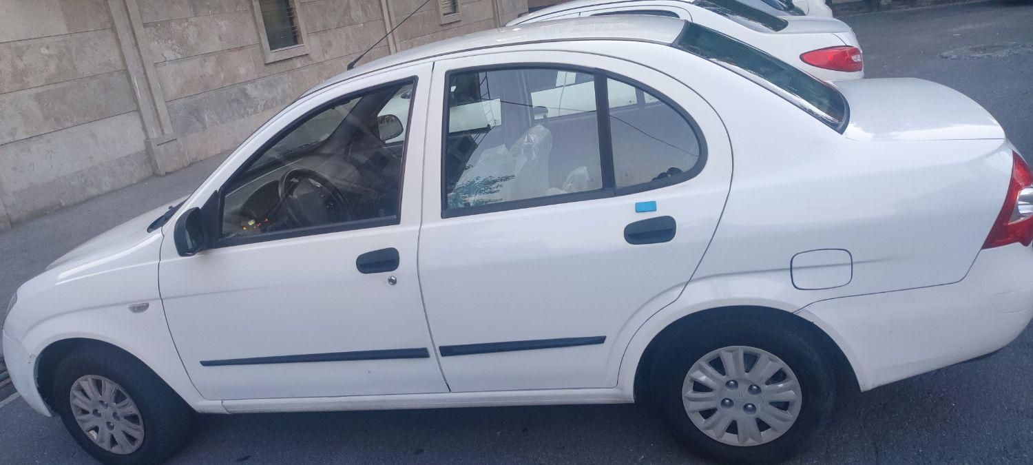 تیبا صندوق دار SX - 1398