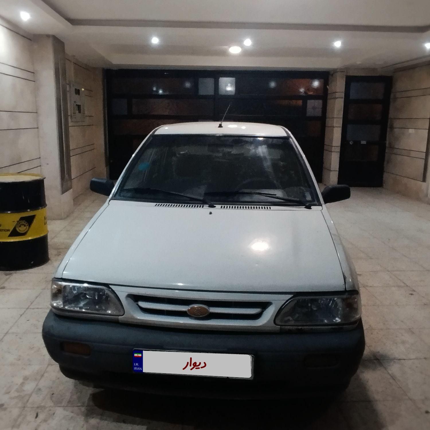 خودرو پراید، صبا آگهی ann_18077207