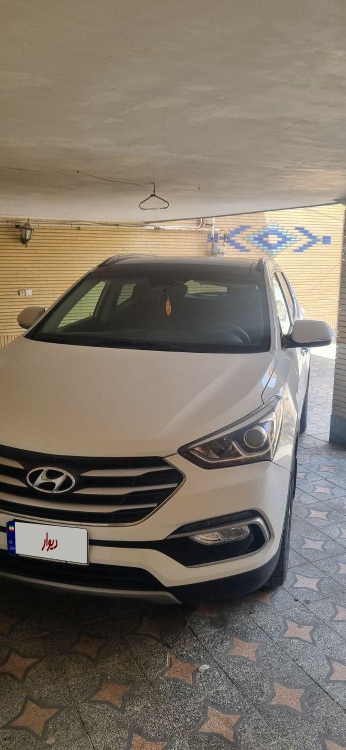 خودرو هیوندای، سانتافه آگهی ann_18077208
