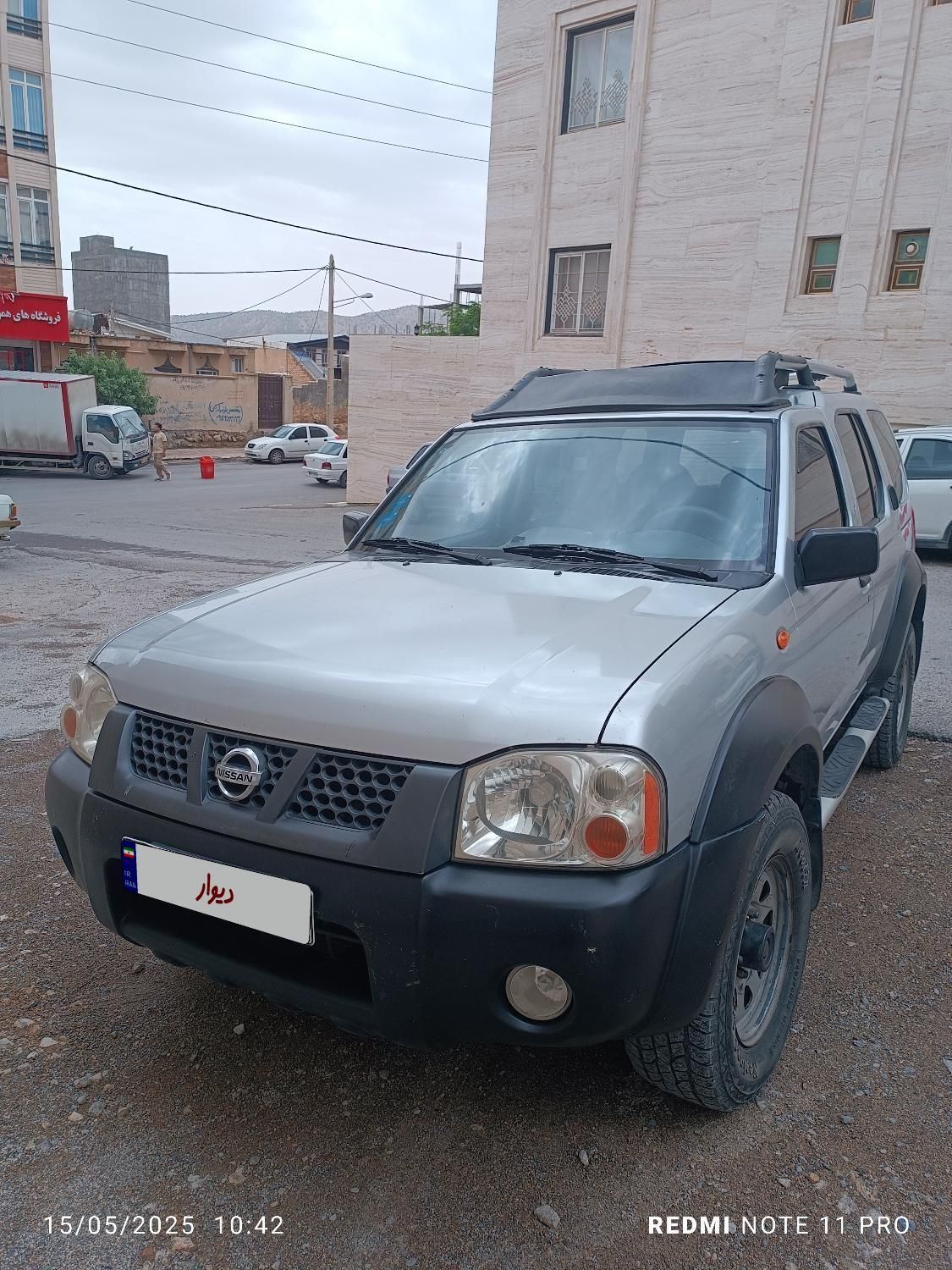 خودرو نیسان، رونیز آگهی ann_18077214