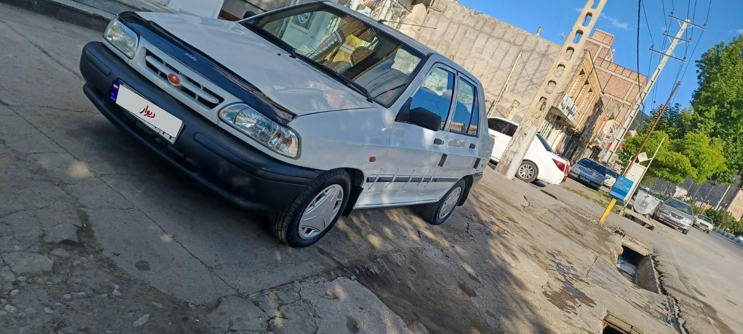 پراید صبا دنده‌ای - 1390