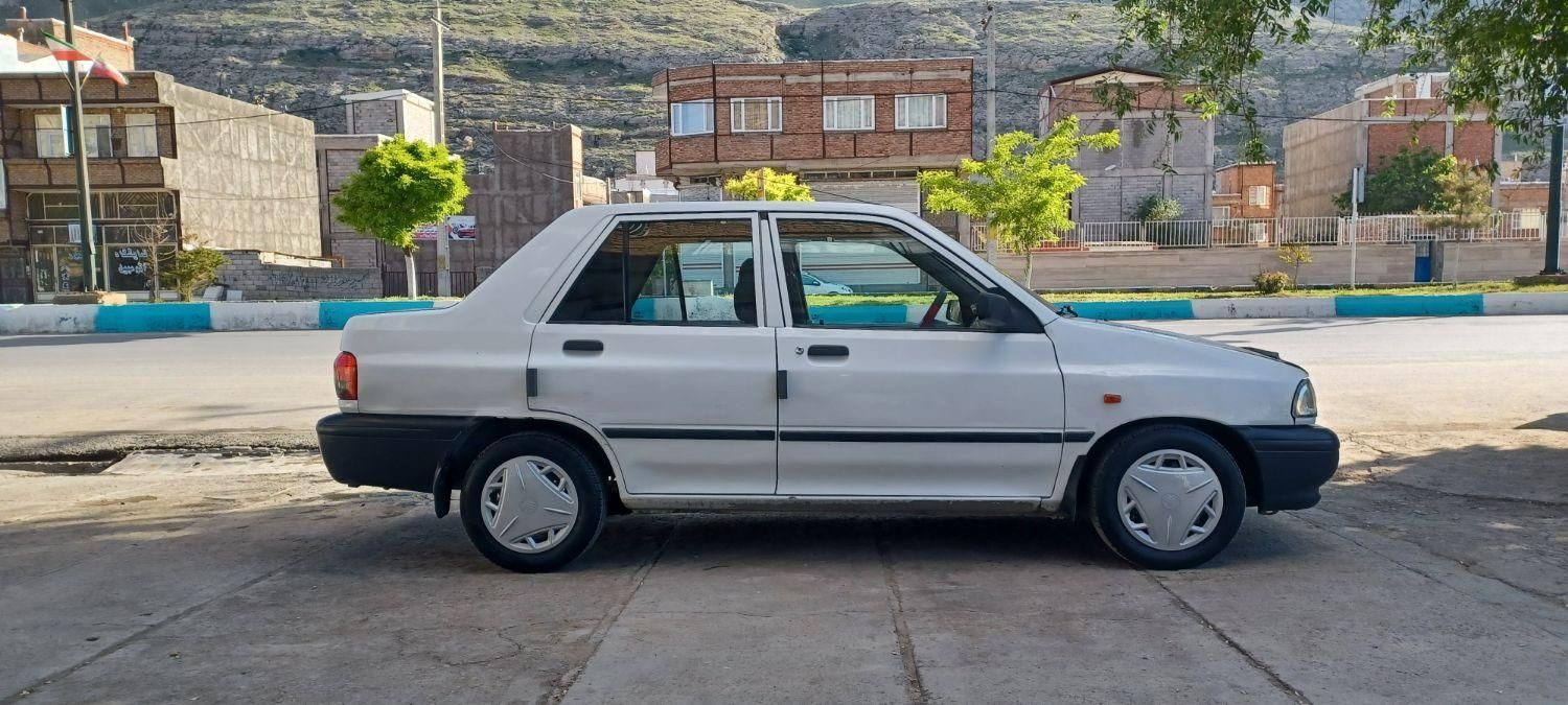 پراید صبا دنده‌ای - 1390