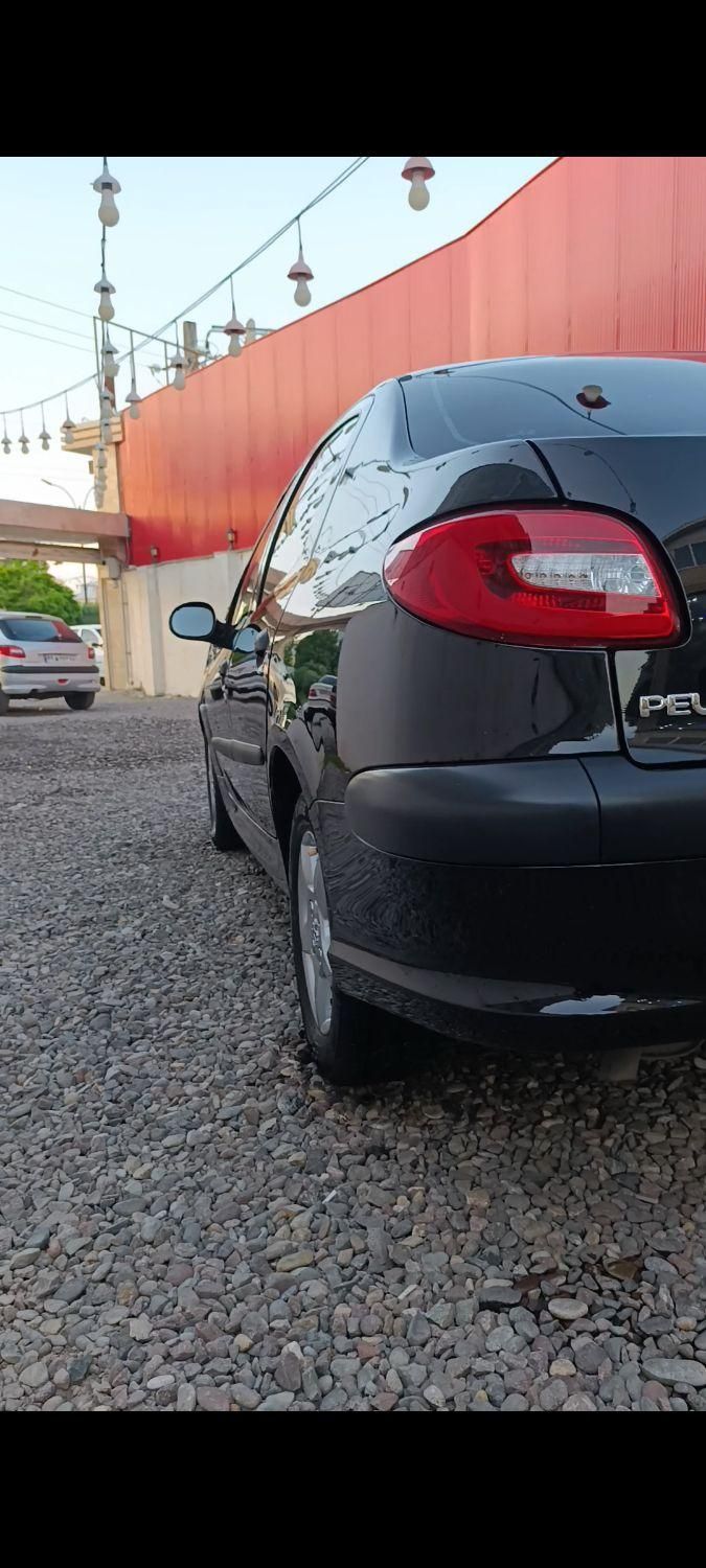 پژو 206 SD v8 - 1390