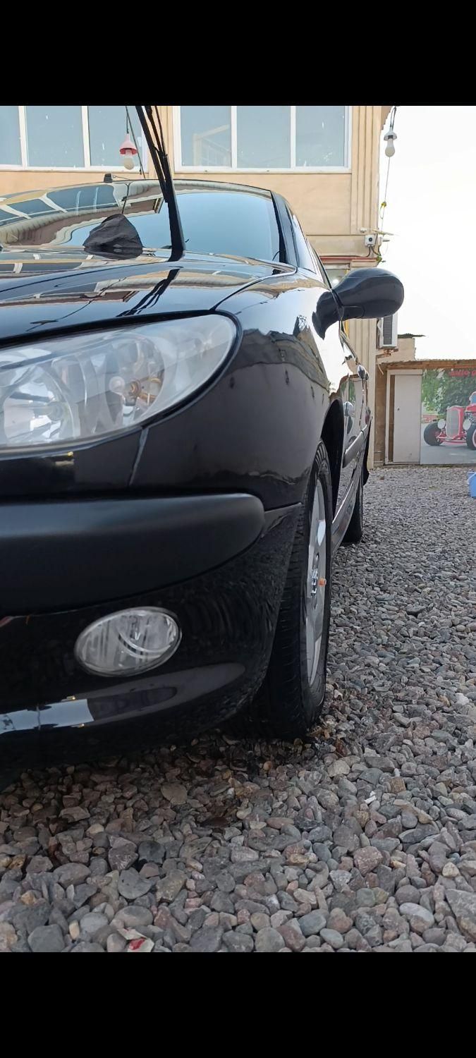 پژو 206 SD v8 - 1390