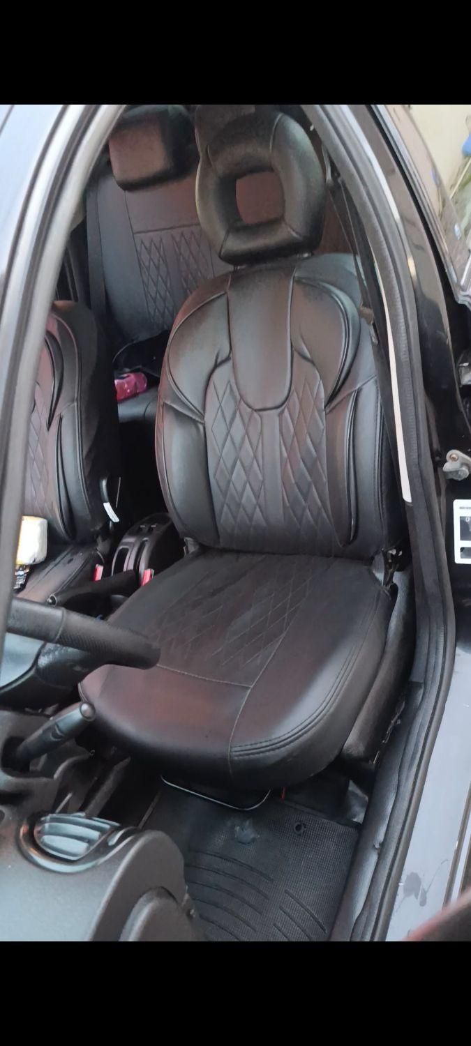 پژو 206 SD v8 - 1390