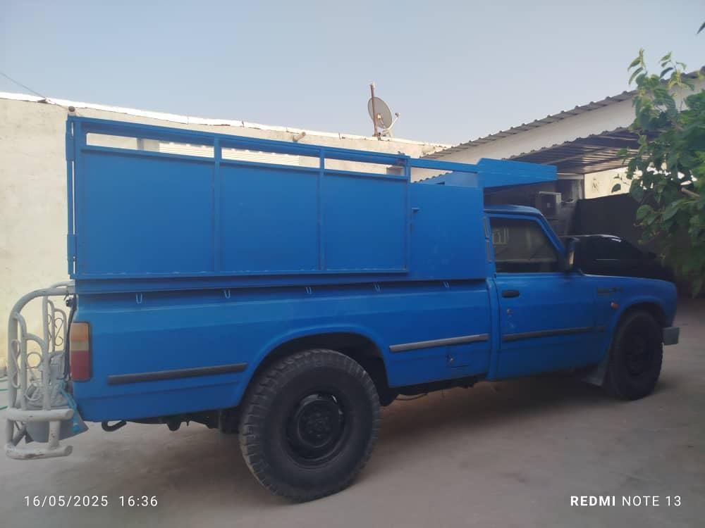 خودرو زامیاد، وانت نیسانZ24 آگهی ann_18077229
