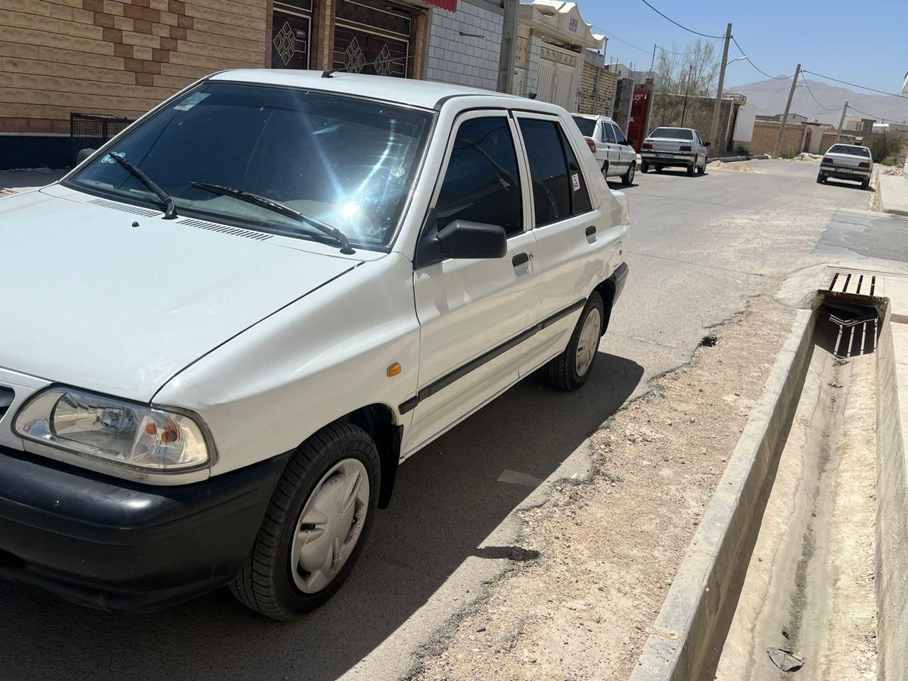 پراید 131 SE - 1394