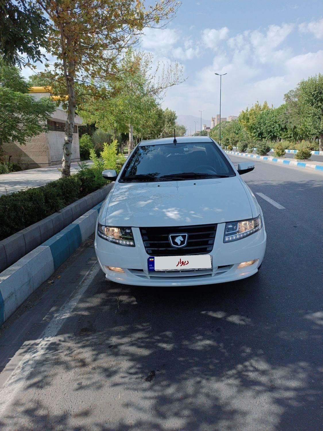 خودرو سمند، سورن آگهی ann_18077242