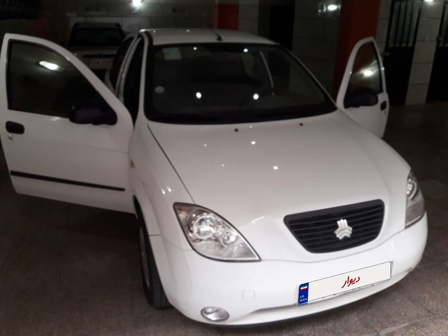تیبا صندوق دار SX - 1398
