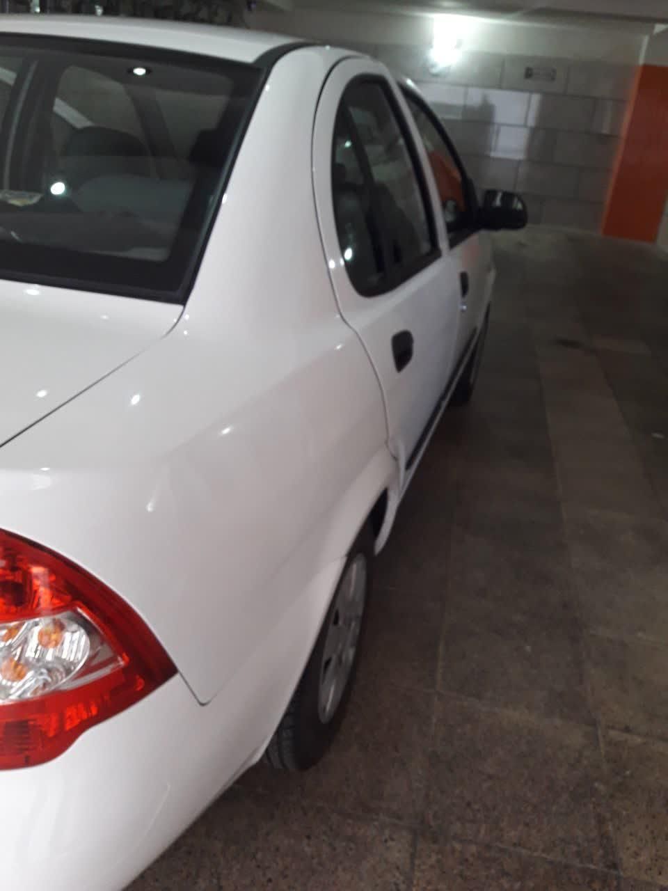تیبا صندوق دار SX - 1398