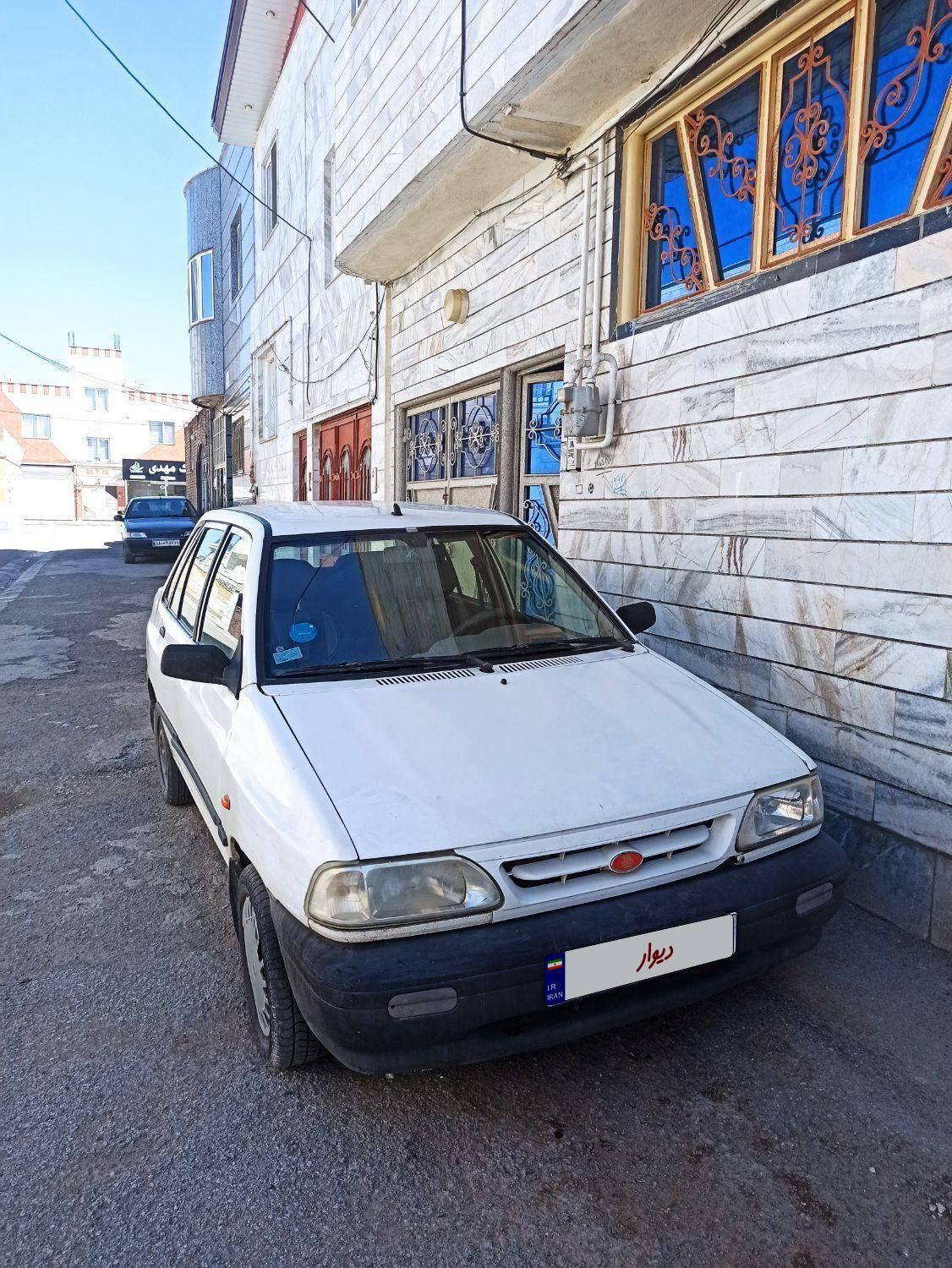 پراید 131 SL - 1390