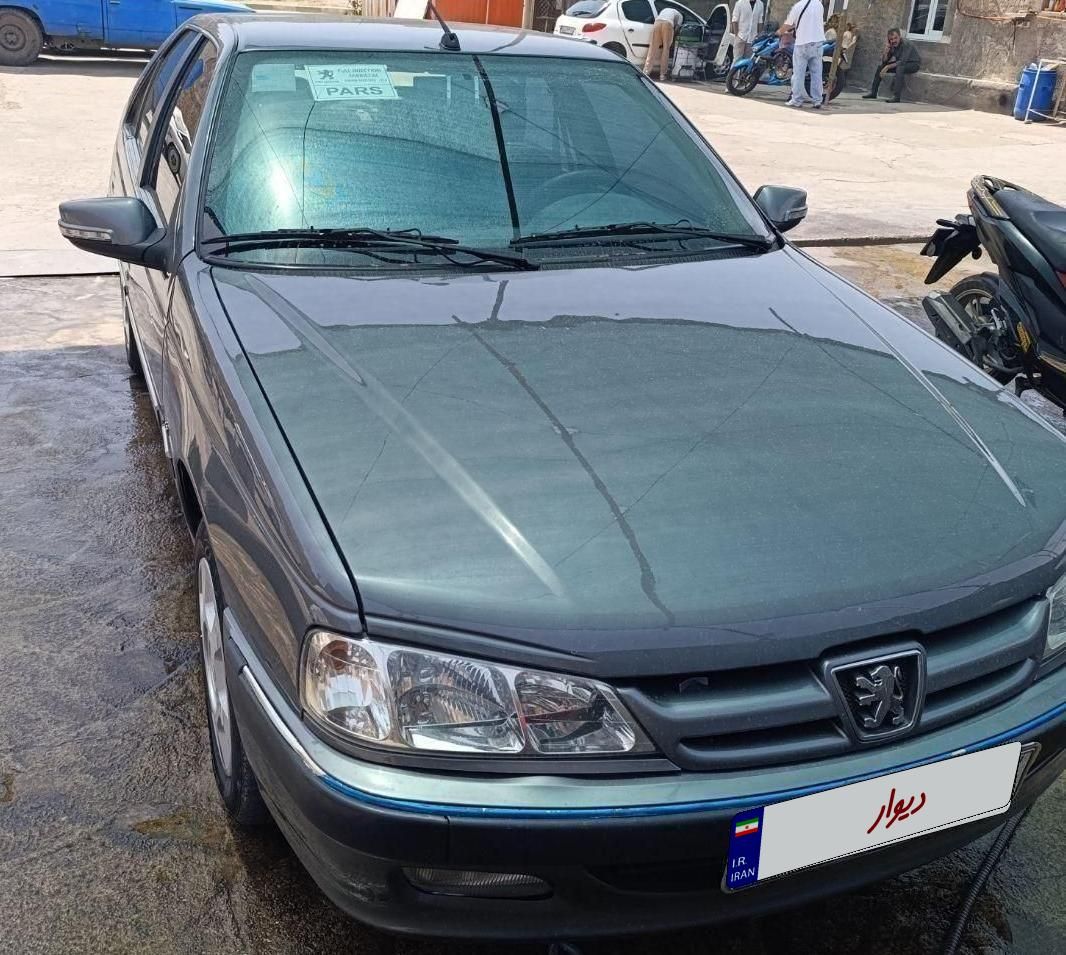 پژو پارس LX - 1400