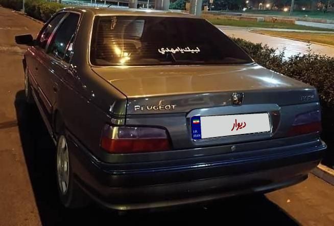 پژو پارس LX - 1400