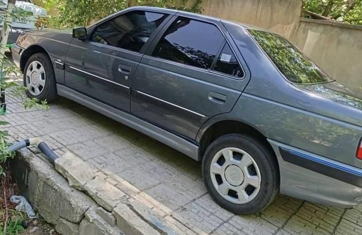 پژو پارس LX - 1400