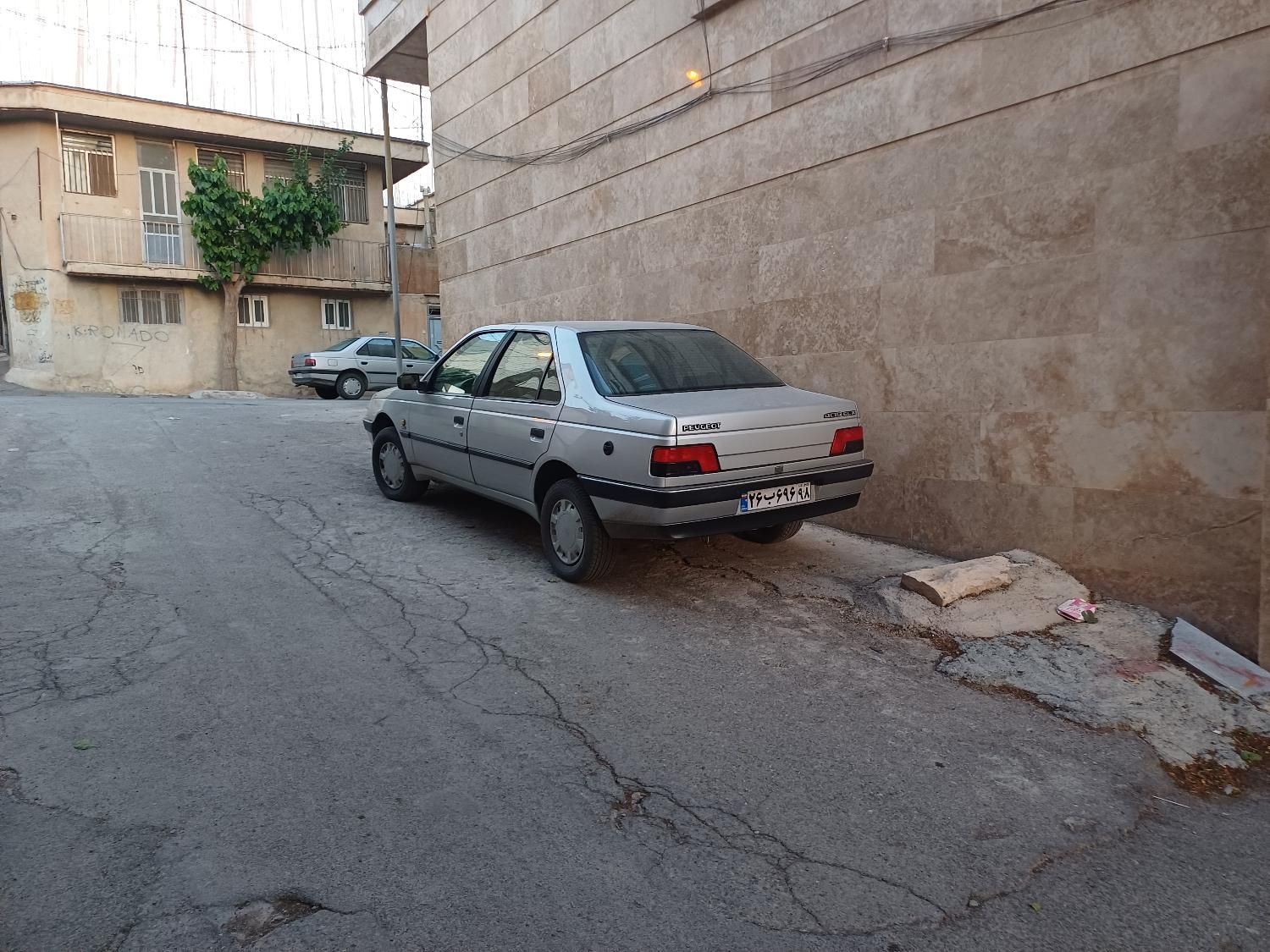 خودرو پژو، 405 آگهی ann_18077264
