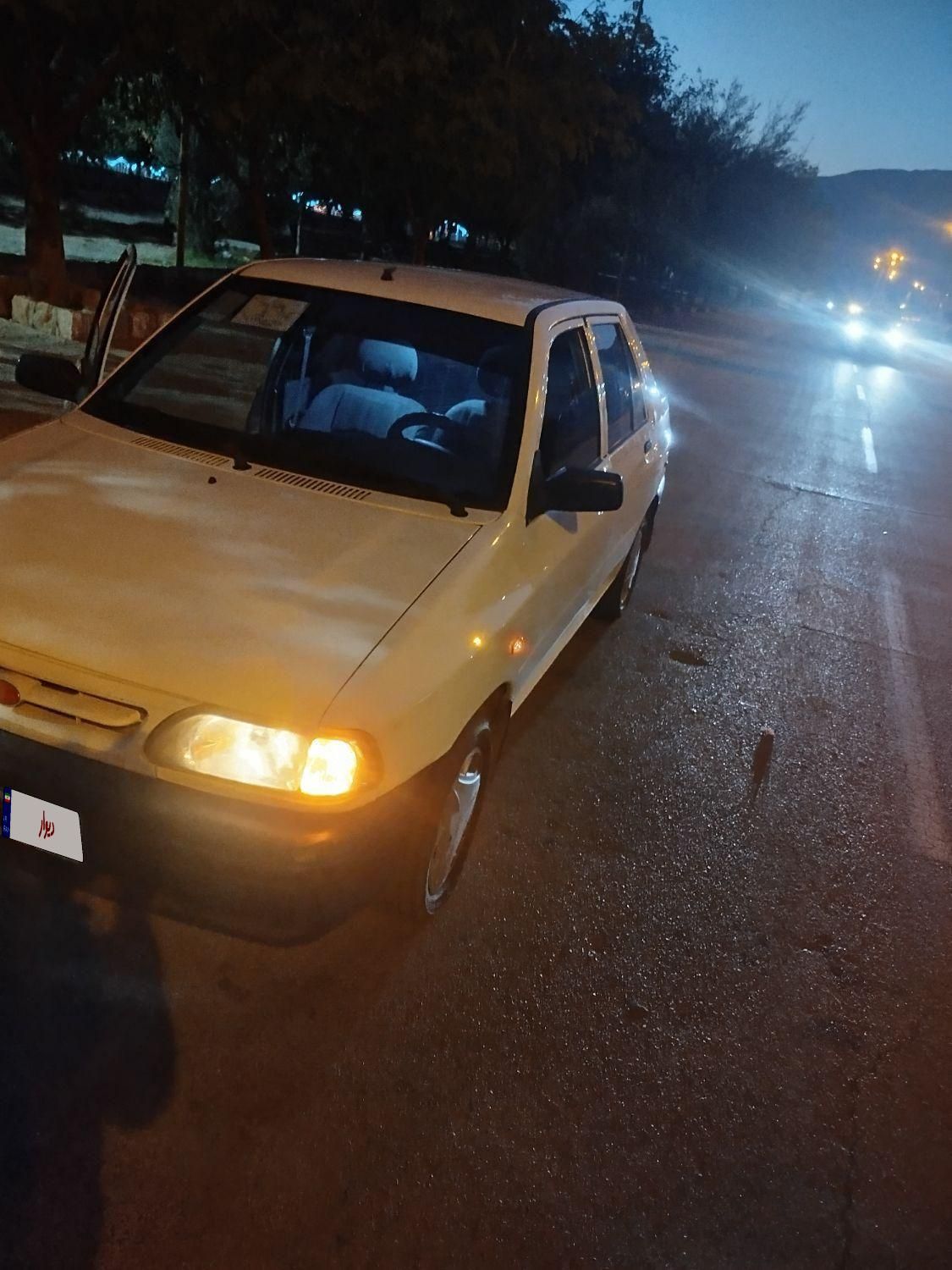 پراید 131 SE - 1399