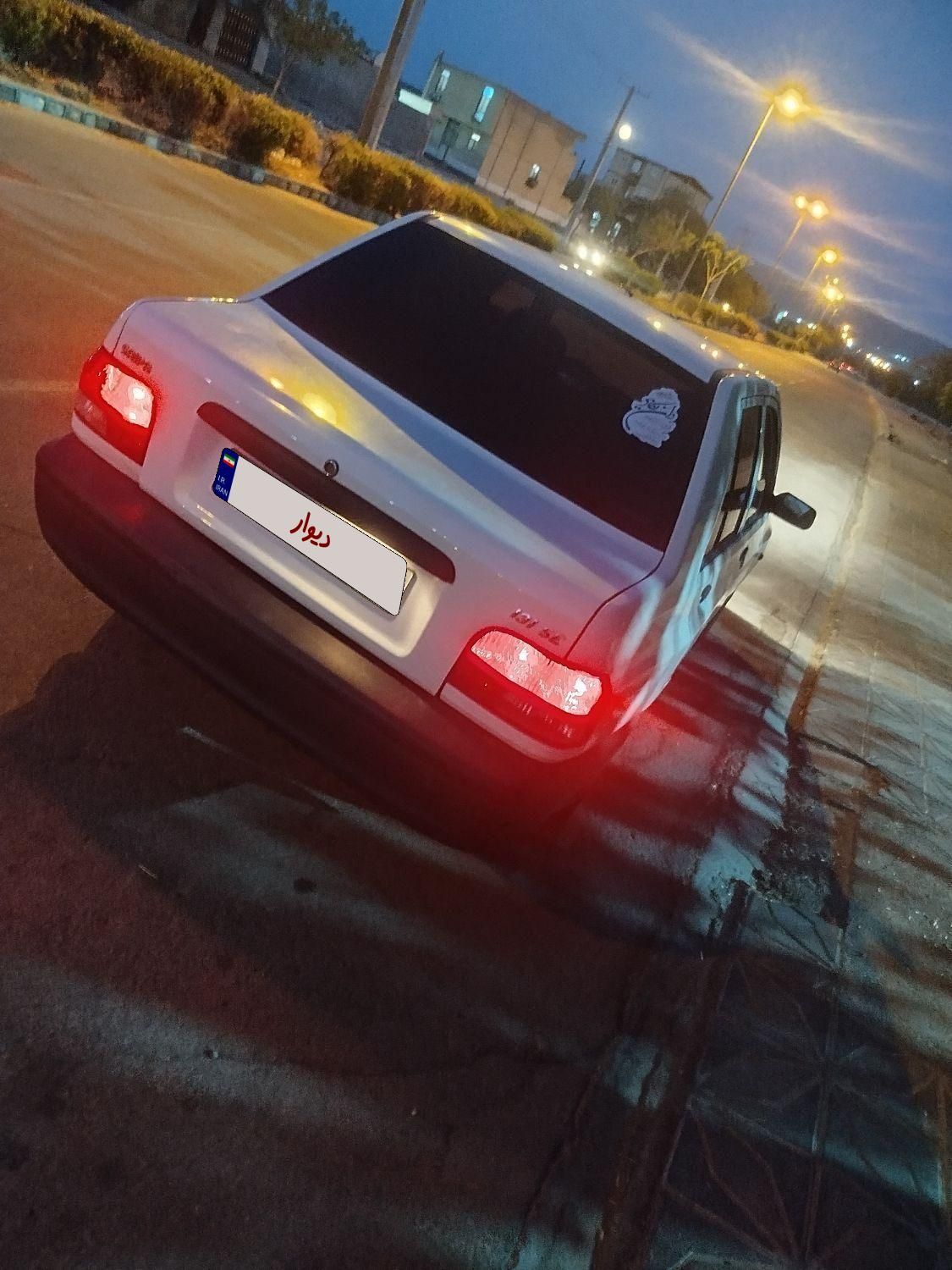 پراید 131 SE - 1399