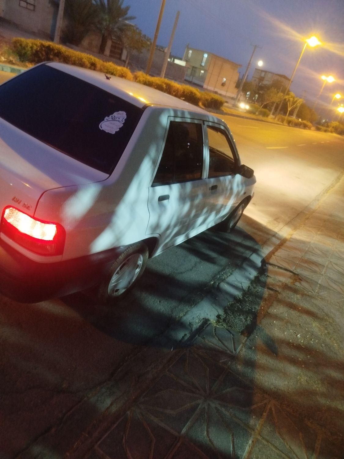 پراید 131 SE - 1399