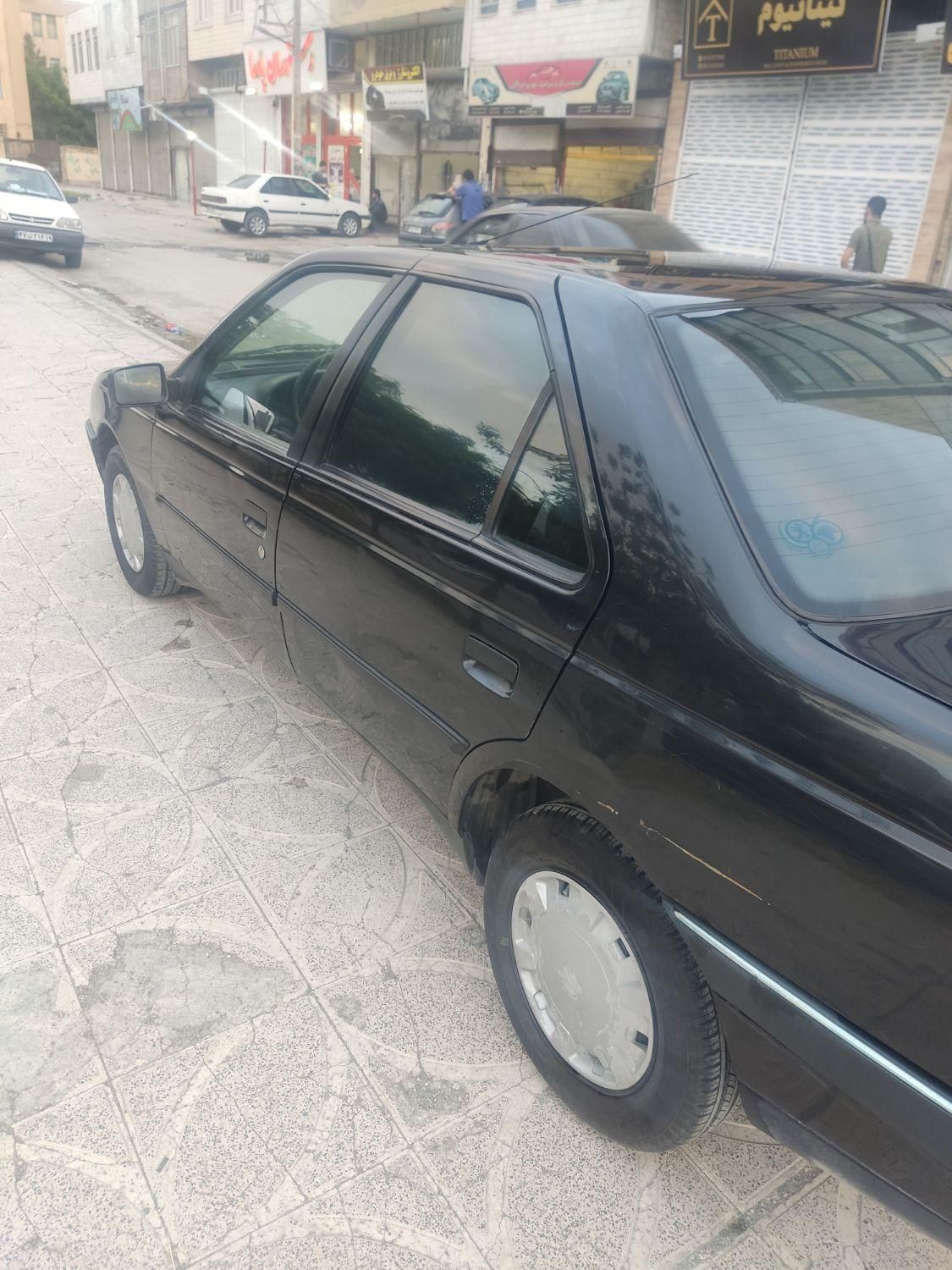 پژو 405 GLX - 1383